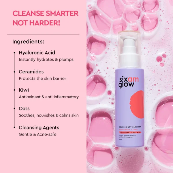 Double Duty Cleanser - Image 2