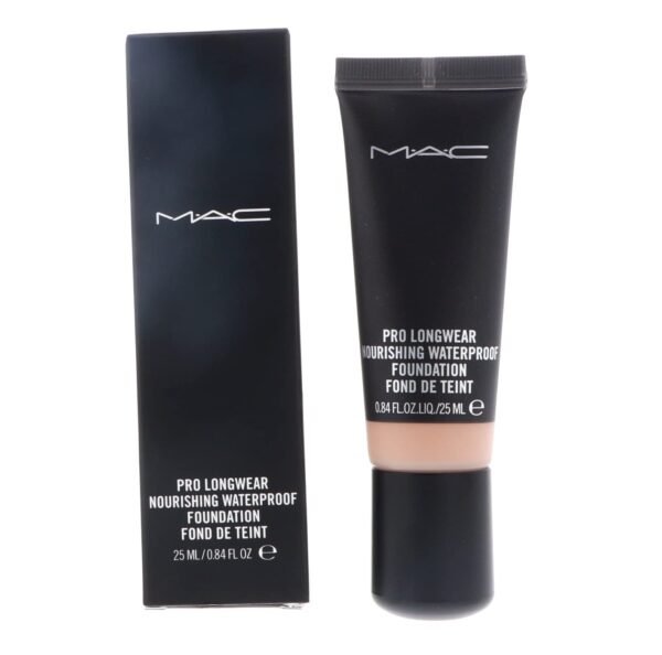 Pro longwear nourishing waterproof foundation NW35 by MAC