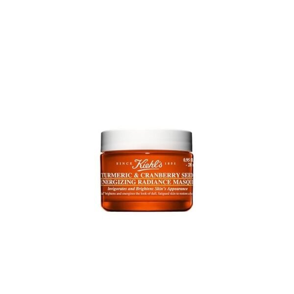 Turmeric & Cranberry Seed Revitalizing Radiance Masque - Image 2