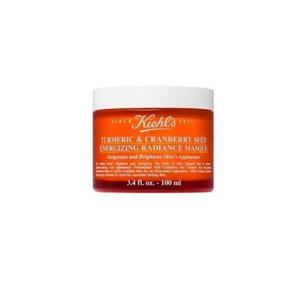 Turmeric & Cranberry Seed Revitalizing Radiance Masque